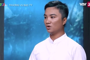 Chưa có thị trường, chàng trai 'cỏ lúa mỳ' vẫn nhận 3 tỷ đồng trong Shark Tank Việt Nam vì hiếu thảo