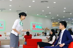 Ngày 28/2, VPBank chốt danh sách cổ đông dự đại hội thường niên bàn việc tăng vốn
