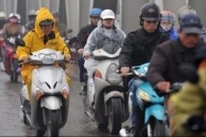 Dự báo thời tiết 21/2: Từ mai miền Bắc mưa rét