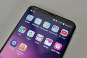 LG G7 sẽ có màn hình 6,1 inch