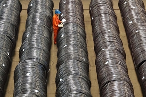 Giá kim loại hôm nay (22/2) đồng loạt giảm sau khi biên bản họp Fed được công bố