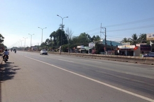 Dự án mở rộng Quốc lộ 51 bị dừng cấp điều chỉnh Giấy chứng nhận đăng ký đầu tư