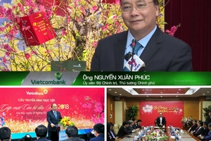 'Tam nông, Chủ công trong chính sách tiền tệ, Tầm cỡ khu vực' – Những kỳ vọng với tứ đại ngân hàng năm 2018