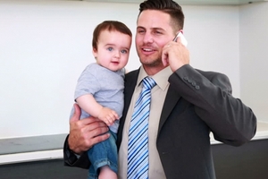 Con út có khả năng trở thành doanh nhân cao nhất