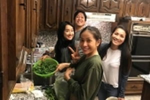 Em gái khẳng định Nhã Phương và Trường Giang không chia tay