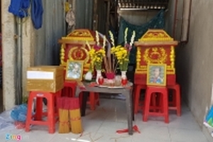 Hai nữ sinh đuối nước, nhà không có tiền mua hòm