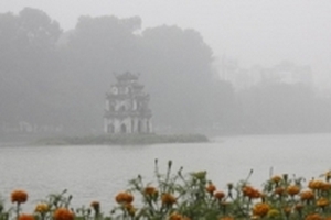 Dự báo thời tiết hôm nay 26/2: Miền Bắc mưa ẩm, miền Nam oi nóng trong ngày đầu tuần