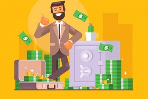 Sóng ngân hàng niêm yết năm 2018 hấp dẫn ra sao?