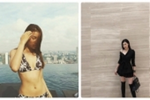 Sao Việt hôm nay: Phạm Hương khoe ảnh bikini sexy, Ninh Dương Lan Ngọc thần thái 'không góc chết'