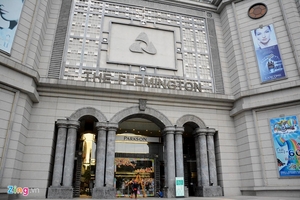 Parkson chật vật kinh doanh ở Việt Nam và bức tranh bán lẻ của các trung tâm thương mại