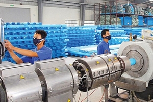 Chốt giá bán khởi điểm Nhựa Bình Minh là 96.500 đồng/cổ phiếu