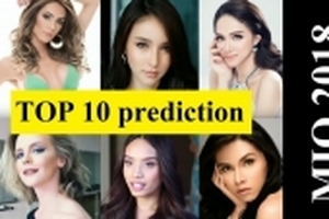 Hương Giang được truyền thông Thái bình chọn top 10 người đẹp nhất tại Hoa hậu Chuyển giới quốc tế 2018