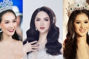 Thái Lan 4 lần đăng quang, Hương Giang liệu có làm nên kỳ tích ở 2018