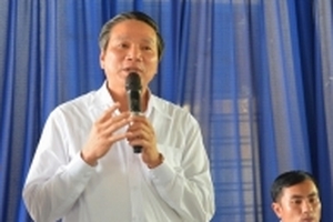 'Tiền đâu đền bù, giải tỏa khi nhà máy thép Dana Ý ngừng hoạt động?'