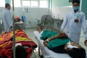 Vụ xe khách lao xuống vực sâu 100m khi đang đổ đèo: Nhiều nạn nhân bị thương nặng