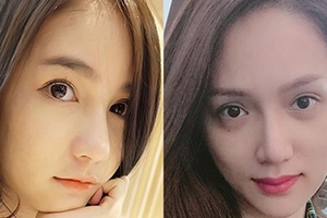 Đọ mặt mộc dàn thí sinh Hoa hậu Chuyển giới Quốc tế 2018