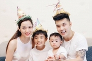 Bà xã tiết lộ về quá khứ sự nghiệp tụt dốc, quần áo mới cũng không có tiền mua của Ưng Hoàng Phúc