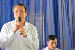 Lãnh đạo hai nhà máy thép gây ô nhiễm xin lỗi người dân, mong di dời từng đợt