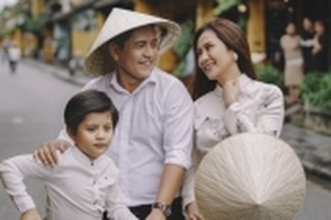 Những cặp vợ chồng đạo diễn - diễn viên của showbiz Việt