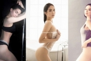 Bao giờ Ngọc Trinh, Hồ Ngọc Hà, Angela Phương Trinh được đóng góp cho bóng đá?