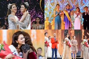 Hoa hậu, người đẹp, hoa khôi: Đừng đánh đồng một cách vô tội vạ!