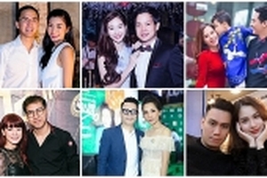 Ngắm dàn bạn đời 'cực phẩm' nhà sao Việt: Tài năng khỏi bàn, nhan sắc 'chuẩn không cần chỉnh'