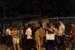 Nam sinh viên chết bất thường trong phòng trọ