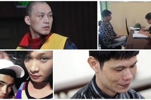 Trước Châu Việt Cường, những ca sĩ này cũng vướng vòng lao lý vì liên quan đến chết người