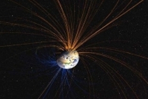 Hiện tượng lạ có thể khiến từ trường Trái Đất đảo chiều