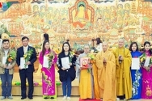 Đại Lễ Cầu an cho cộng đồng người Việt Nam tại Hàn Quốc