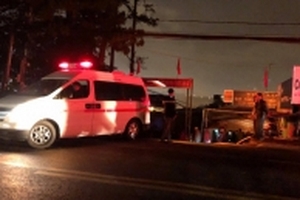 Đà Lạt: Cháy lớn trong đêm, 5 người tử vong