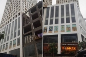 Trường mầm non nơi bé trai rơi từ lầu 20 hoạt động 'chui'