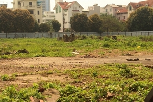 CapitalLand kiếm lời trước mắt bao nhiêu từ việc thâu tóm lô 'đất vàng, đất sạch' 9.000 m2 Hồ Tây?