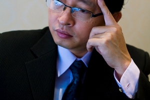 'Ghế nóng' C.T Land trao cho con gái 9x, Chủ tịch C.T Group Trần Kim Chung đang toan tính xa hơn với lĩnh vực ngân hàng?