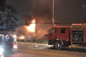 Cận cảnh căn nhà bị cháy trong đêm khiến 5 người chết thảm