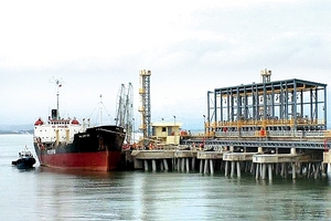 Tập đoàn Pháp đề xuất xây Cảng nước sâu Trần Đề 6 tỷ USD ở Sóc Trăng