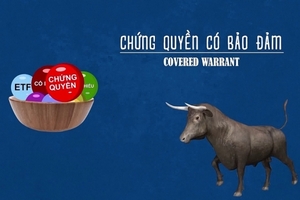 23 cổ phiếu đáp ứng điều kiện là chứng khoán cơ sở của chứng quyền