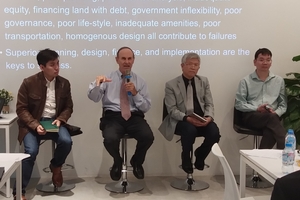 'TP HCM đang đi theo Manila, Jakarta trở thành những bãi đậu xe lớn, chứ không phải thủ đô hiện đại như Seoul, Thượng Hải'