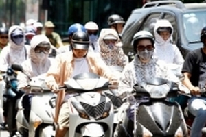 Thời tiết hôm nay 14/3: Bắc Bộ nắng ấm dần, Nam Bộ vẫn nắng nóng gay gắt