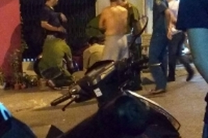 Xác định nguyên nhân vụ nam thanh niên bị bắn trọng thương tại Sài Gòn