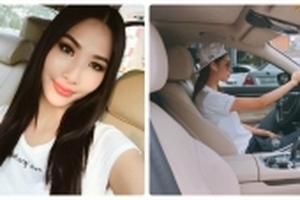 Sao Việt hôm nay: Hoàng Thùy rực rỡ đón sinh nhật, Phạm Hương khoe dáng bên siêu xe