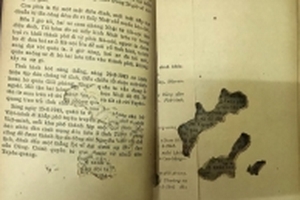 Buộc phải tiêu huỷ hơn 10 nghìn cuốn sách cũ vì mối mọt