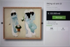 Hàng loạt họa sĩ kêu cứu