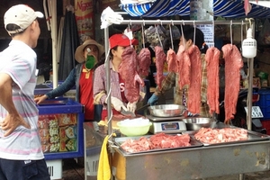 Thực hư thịt bò Mỹ giá vài chục nghìn đồng