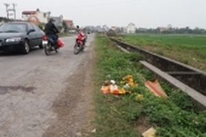 Nhận thi thể nạn nhân TNGT là con gái, chuẩn bị khâm liệm mới biết nhầm