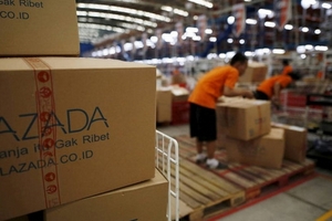 Alibaba rót thêm 2 tỷ USD vào Lazada, thay Giám đốc điều hành