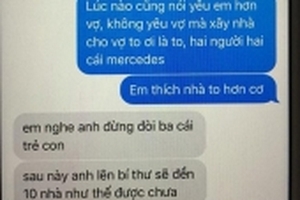 Vụ tin đồn lãnh tỉnh Thanh Hóa có 'bồ nhí': Chờ ý kiến từ Bí thư tỉnh thì sẽ vào cuộc