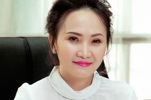 Bà Đặng Huỳnh Ức My trở thành cổ đông lớn của SBT