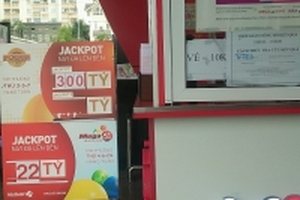 Kết quả xổ số Vietlott Mega 6/45 ngày 21/03: Jackpot hơn 22 tỷ đồng tiếp tục tìm chủ nhân