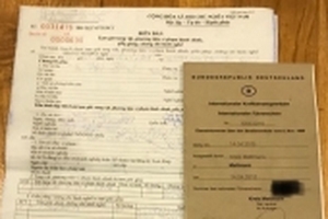 Đội CSGT Cát Lái thiếu kiến thức khi khẳng định bằng lái nước Đức không hợp pháp tại Việt Nam?